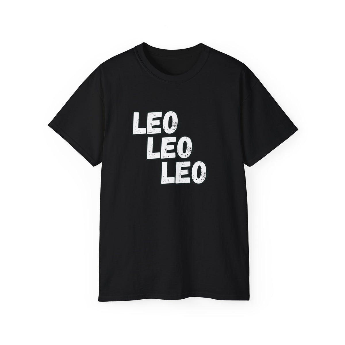Leo Leo Leo T-Shirt — #UTB BORO STYLE