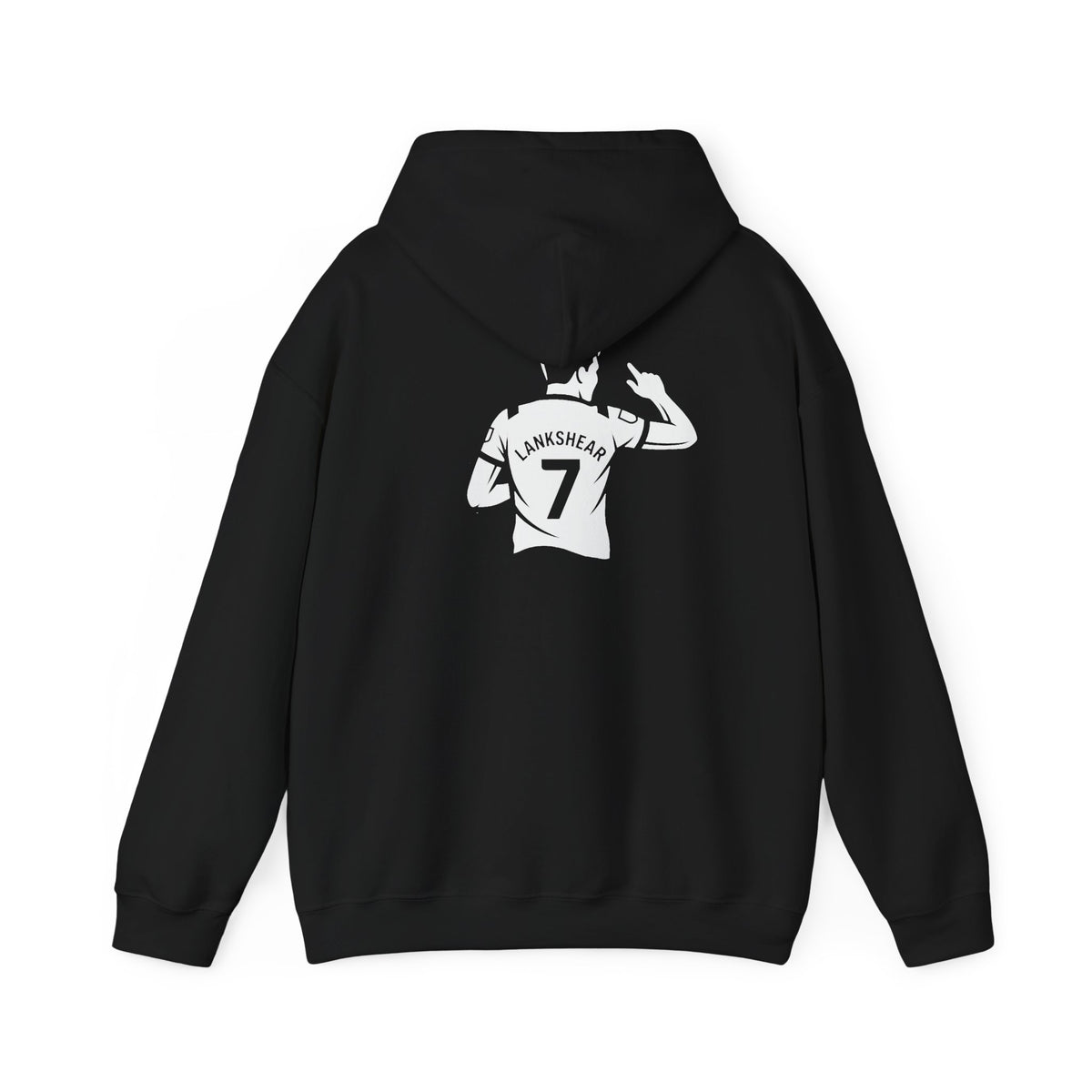 #7 Will Lankshear - BORO Top Scorer 26/27 Sweatshirt (back print only)