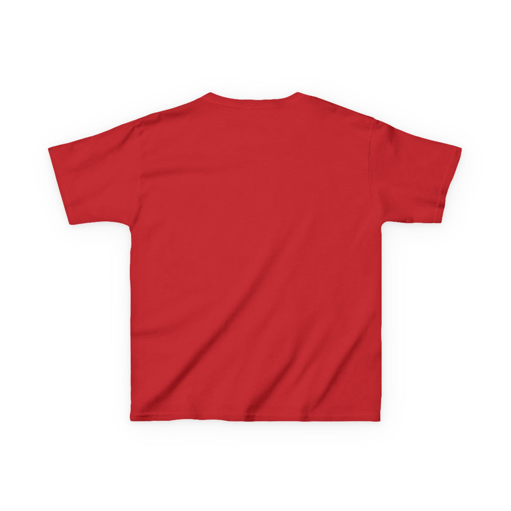 Kids BORO Tee — White #UTFB Graphic Youth T-Shirt
