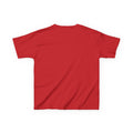 Kids BORO Tee — White #UTFB Graphic Youth T-Shirt