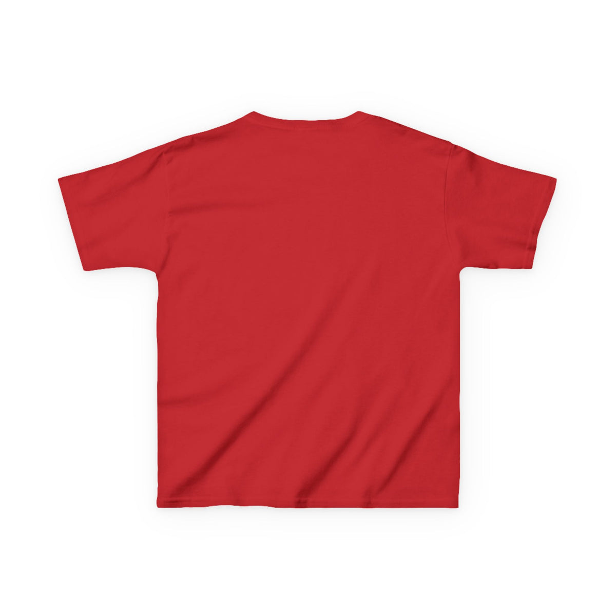 Kids BORO Tee — White #UTFB Graphic Youth T-Shirt