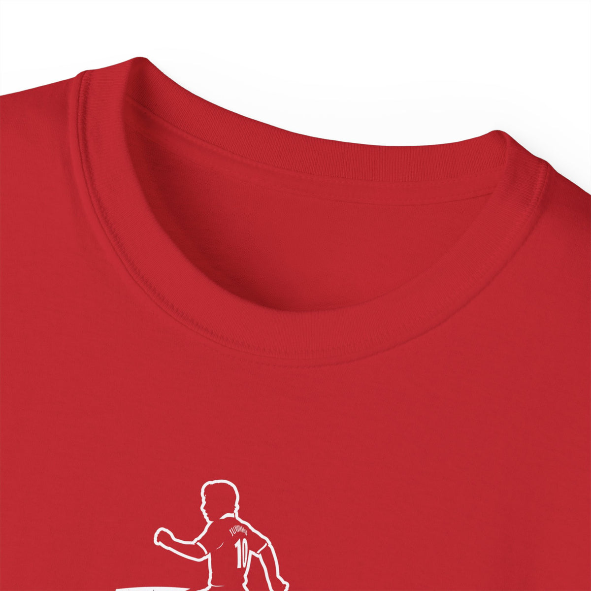 The one and only Juninho Paulista Legend T-Shirt — BORO Legend Graphic Tee, The Little Fella, TLF