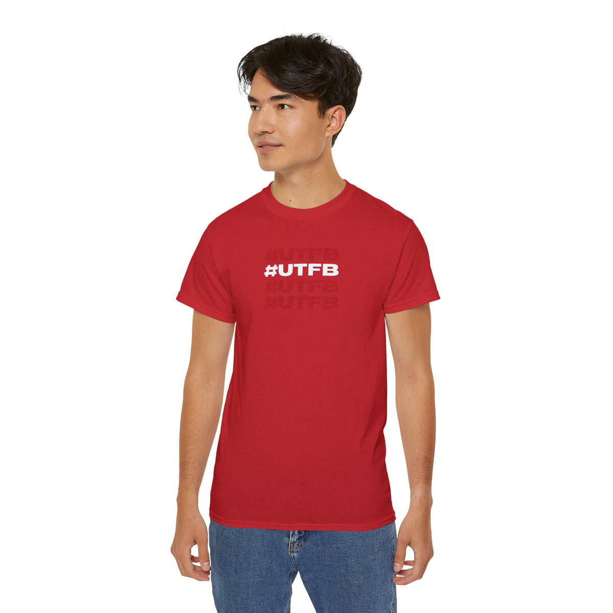 #UTFB #UTFB #UTFB #UTFB Graphic Tee