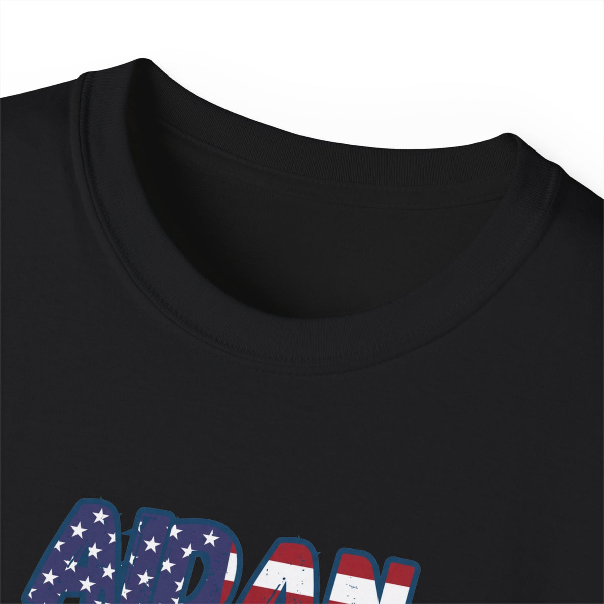 BORO's Midfield Trio Tee — AIDAN SEBA MAX USA  Graphic T‑Shirt