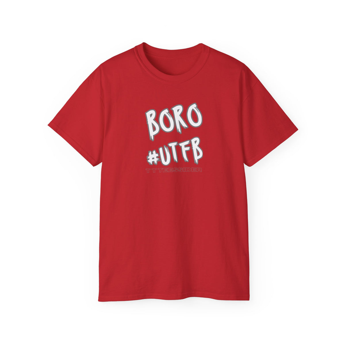 BORO #UTFB Scrawl Graphic Tee