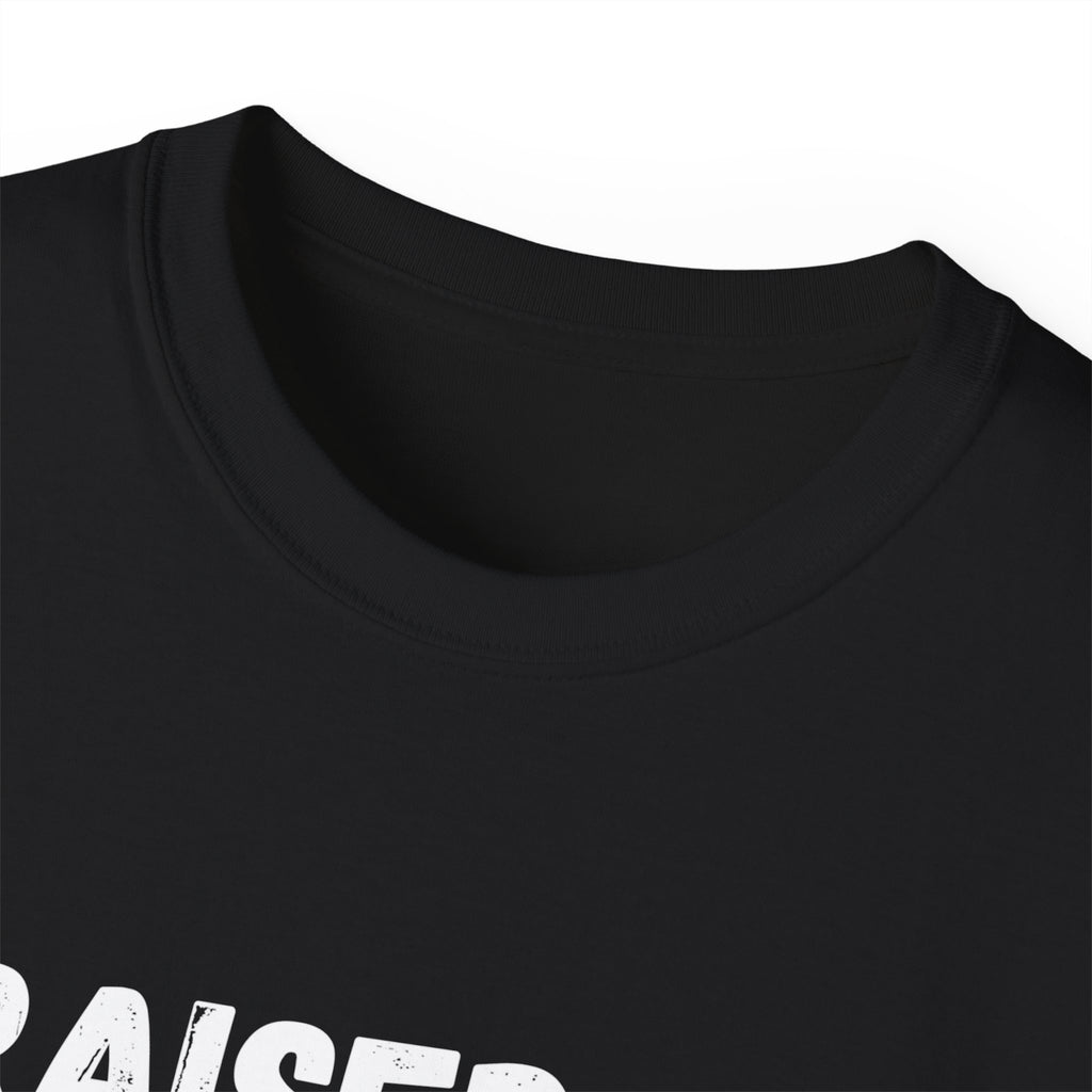Raised on Parmo's & The Boro -T-Shirt - #UTB BORO STYLE