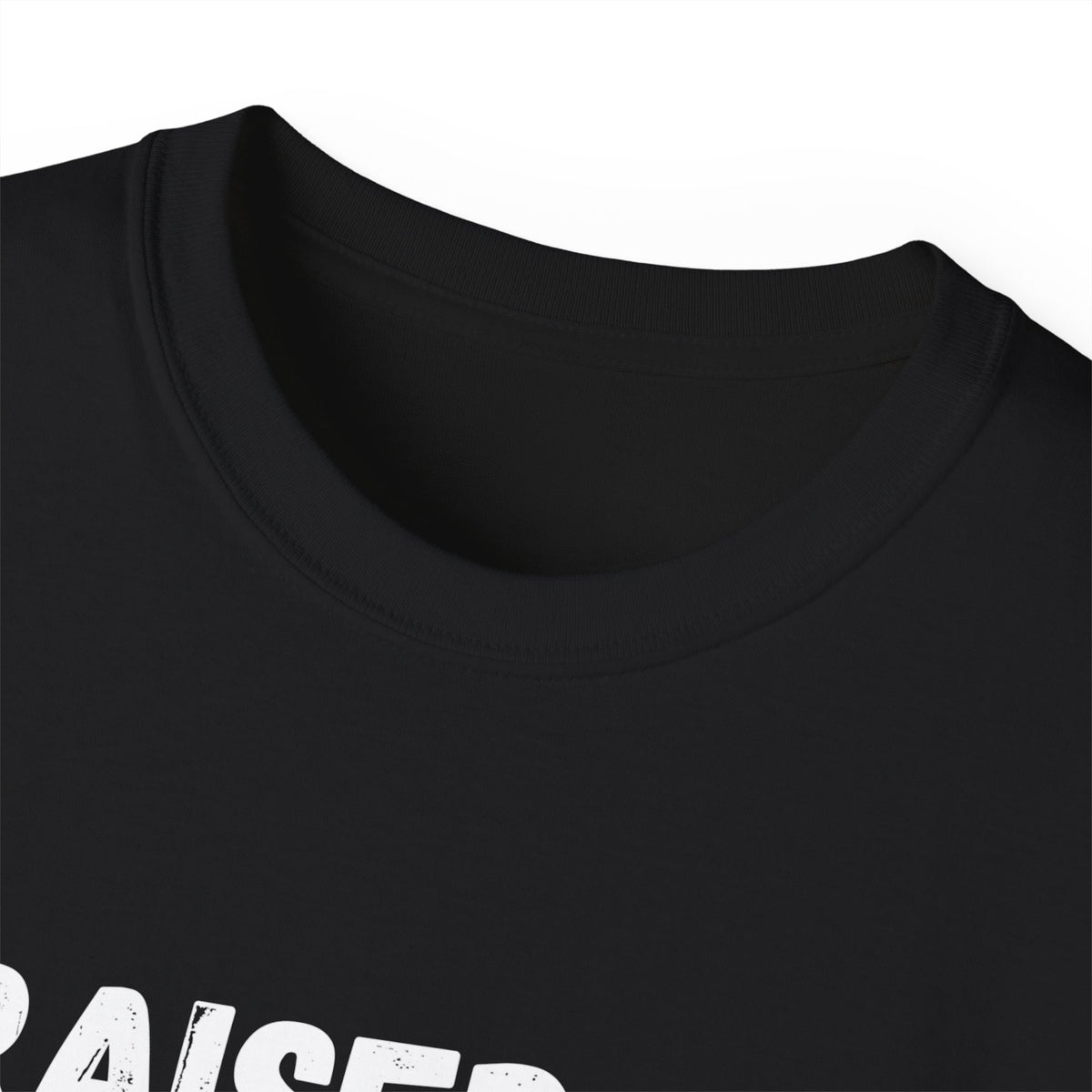 Raised on Parmo's & The Boro -T-Shirt - #UTB BORO STYLE