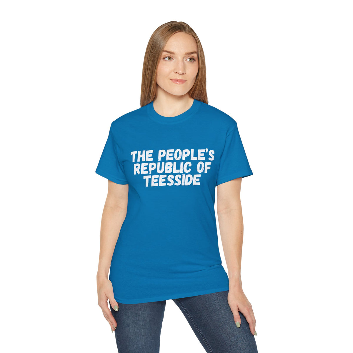 The People’s Republic of Teesside - #UTB BORO STYLE