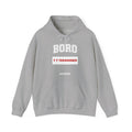 BORO Hoodie 'front print' only.