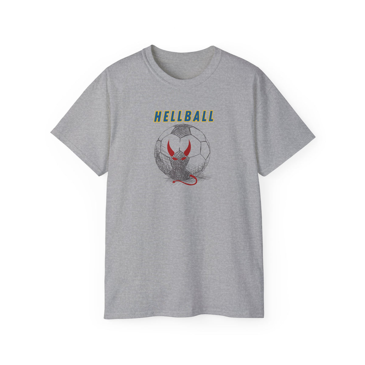 HELLBALL BORO Graphic Tee