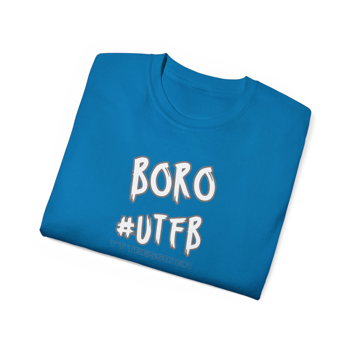 BORO #UTFB Scrawl Graphic Tee