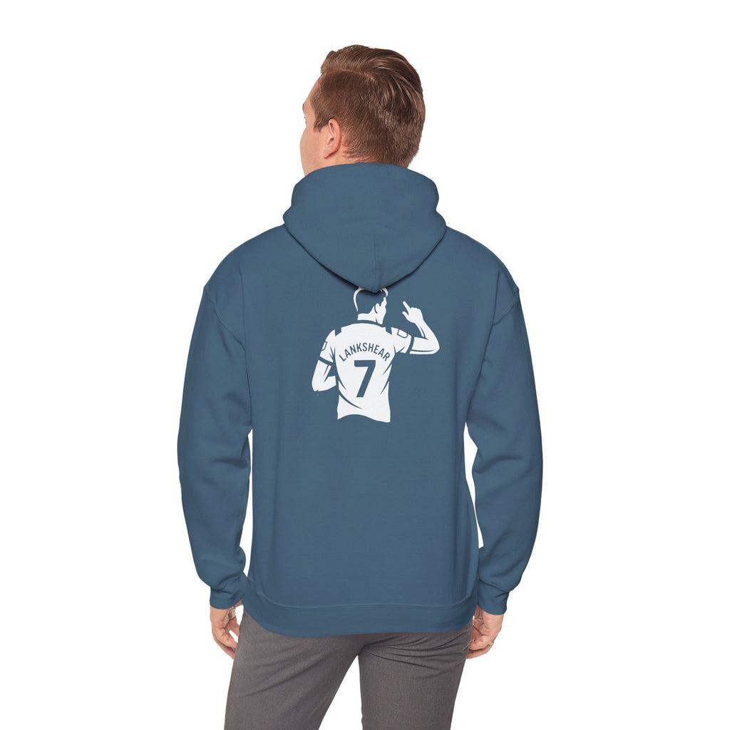 #7 Will Lankshear - BORO Top Scorer 26/27 Sweatshirt (back print only)