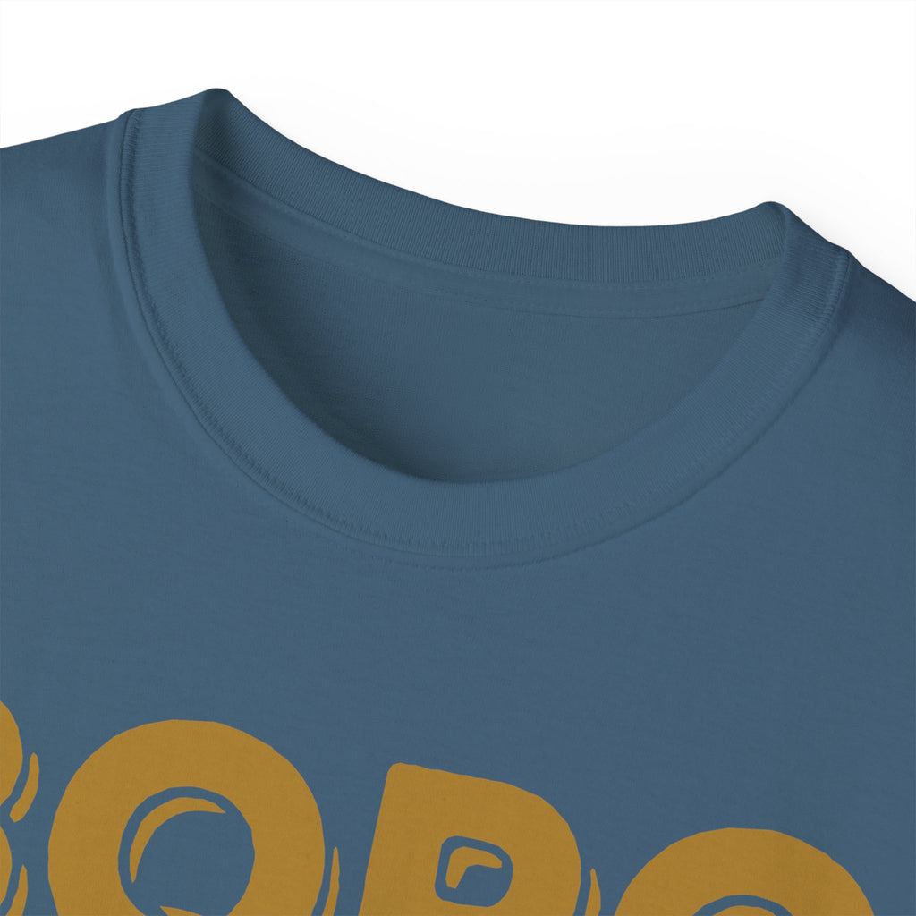 LARGE Lion Mascot Tee – BORO 150 Years Commemorative T-Shirt