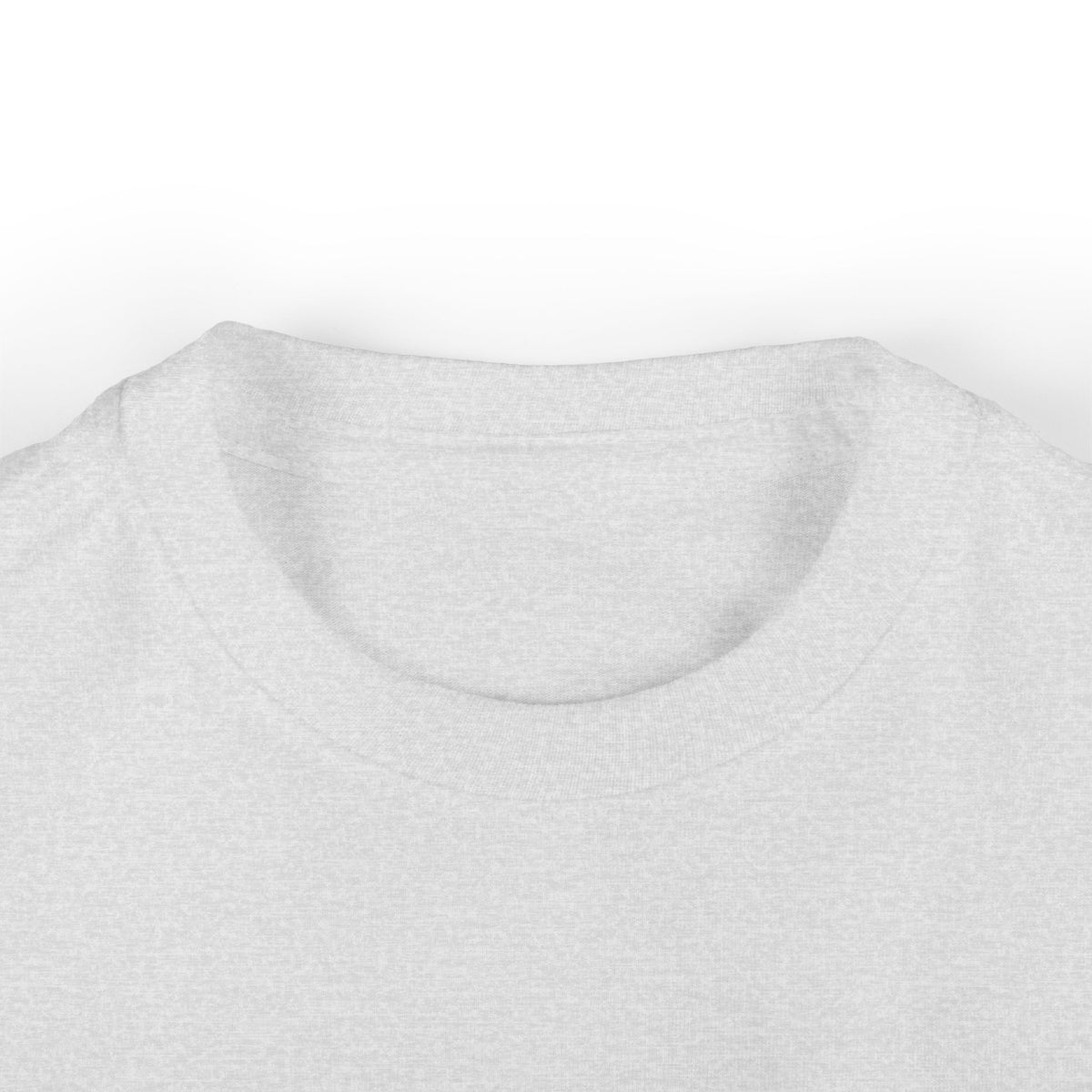 Infant Tee — "BORO BORO BORO" Red & White Graphic Baby Shirt