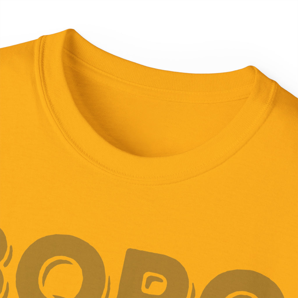 LARGE Lion Mascot Tee – BORO 150 Years Commemorative T-Shirt