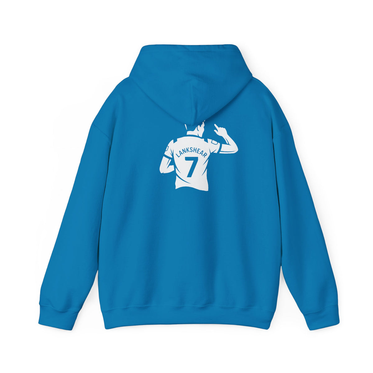 #7 Will Lankshear - BORO Top Scorer 26/27 Sweatshirt (back print only)