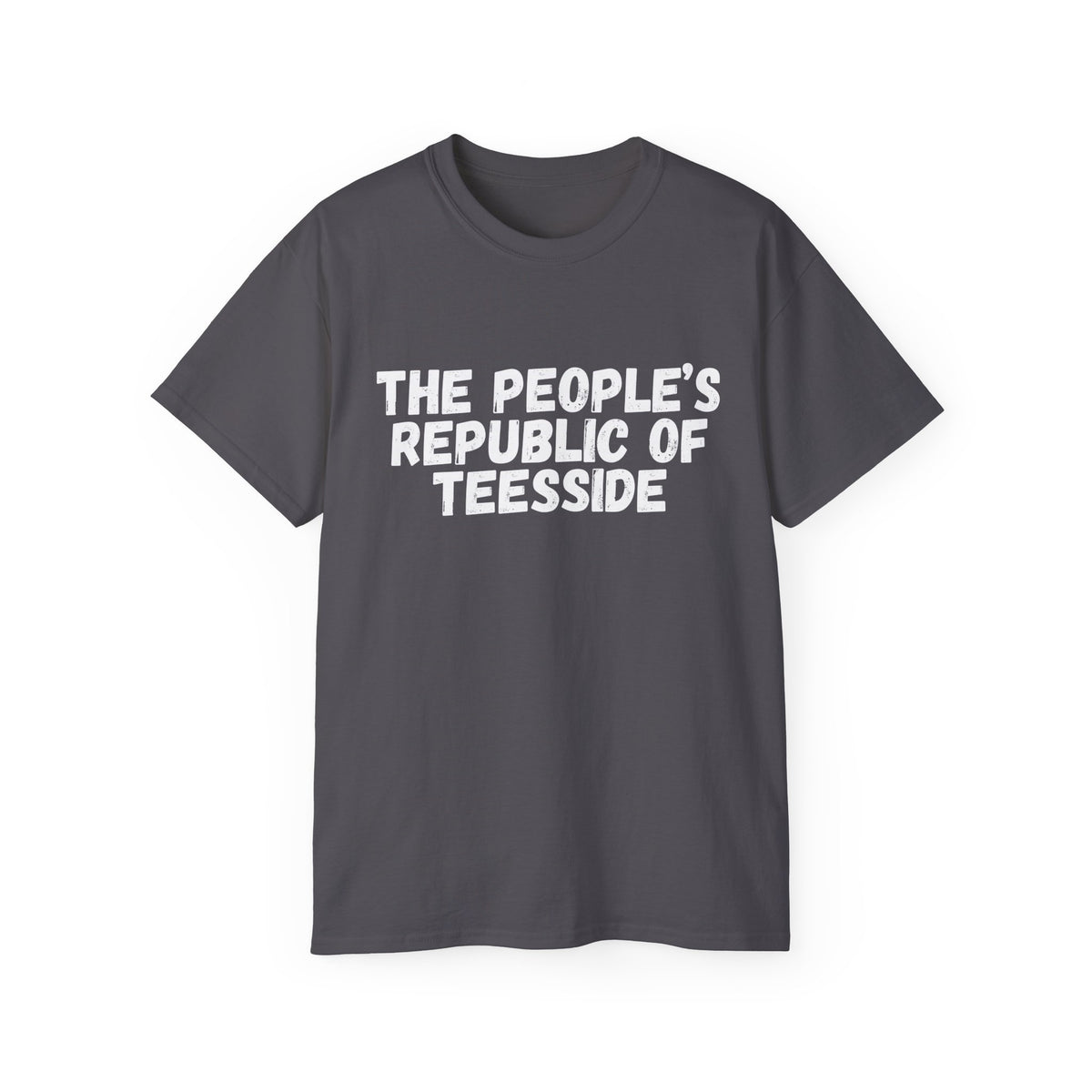 The People’s Republic of Teesside - #UTB BORO STYLE