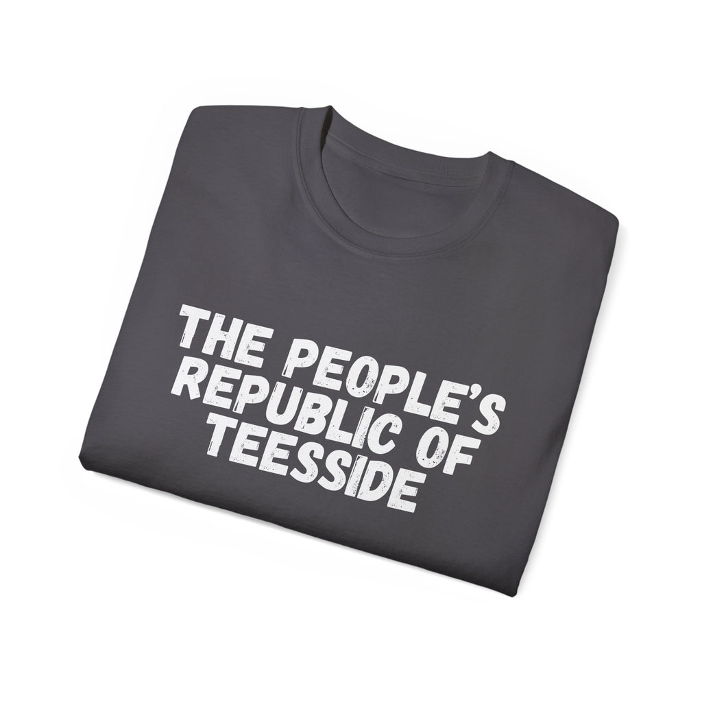 The People’s Republic of Teesside - #UTB BORO STYLE