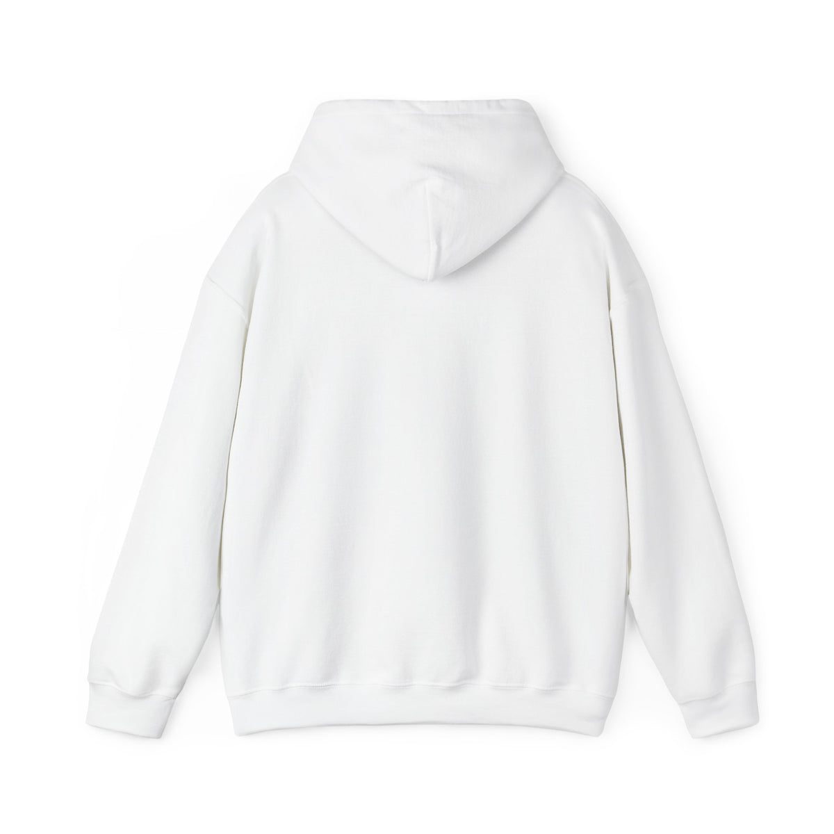 BORO Chant Hoodie 'front print' only.