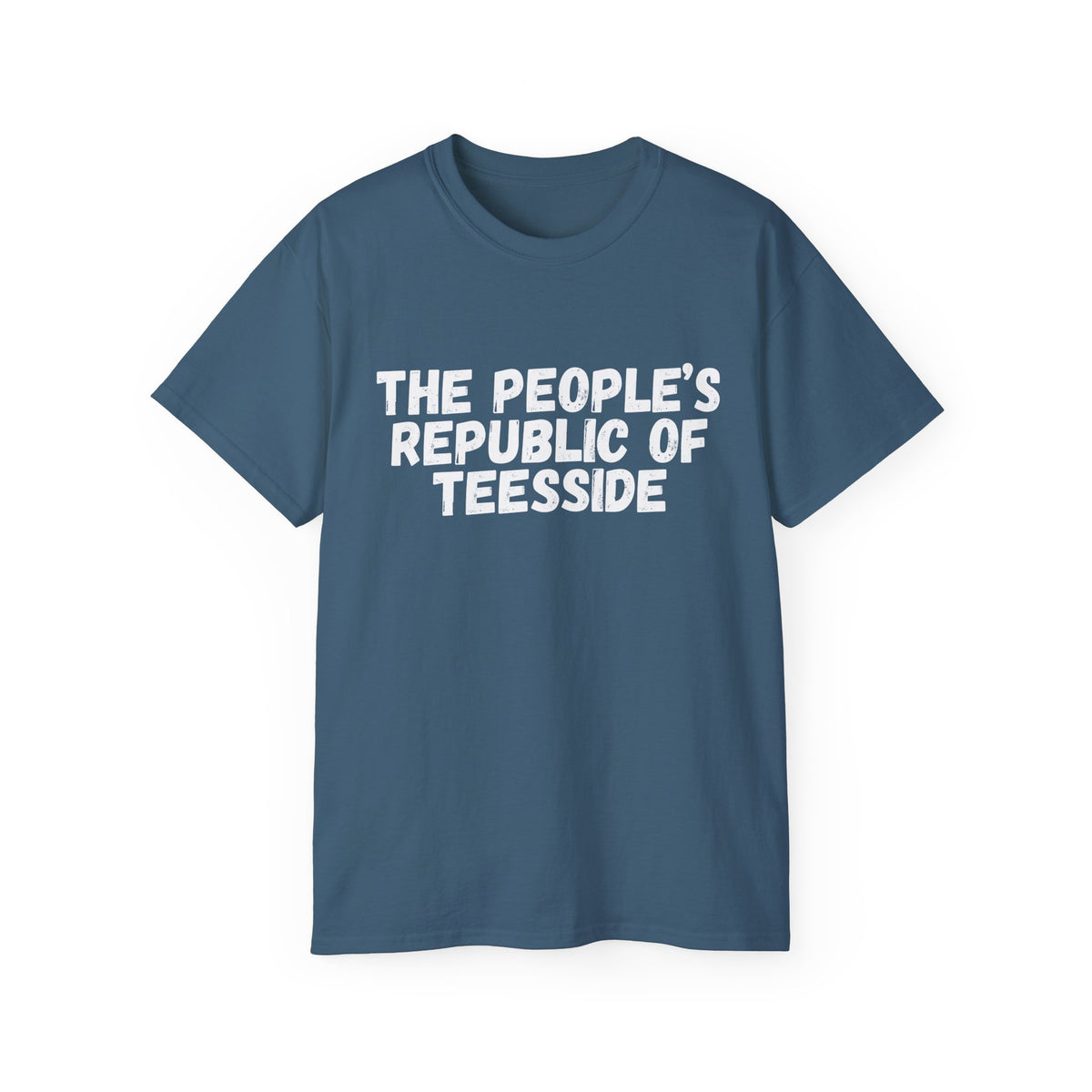 The People’s Republic of Teesside - #UTB BORO STYLE