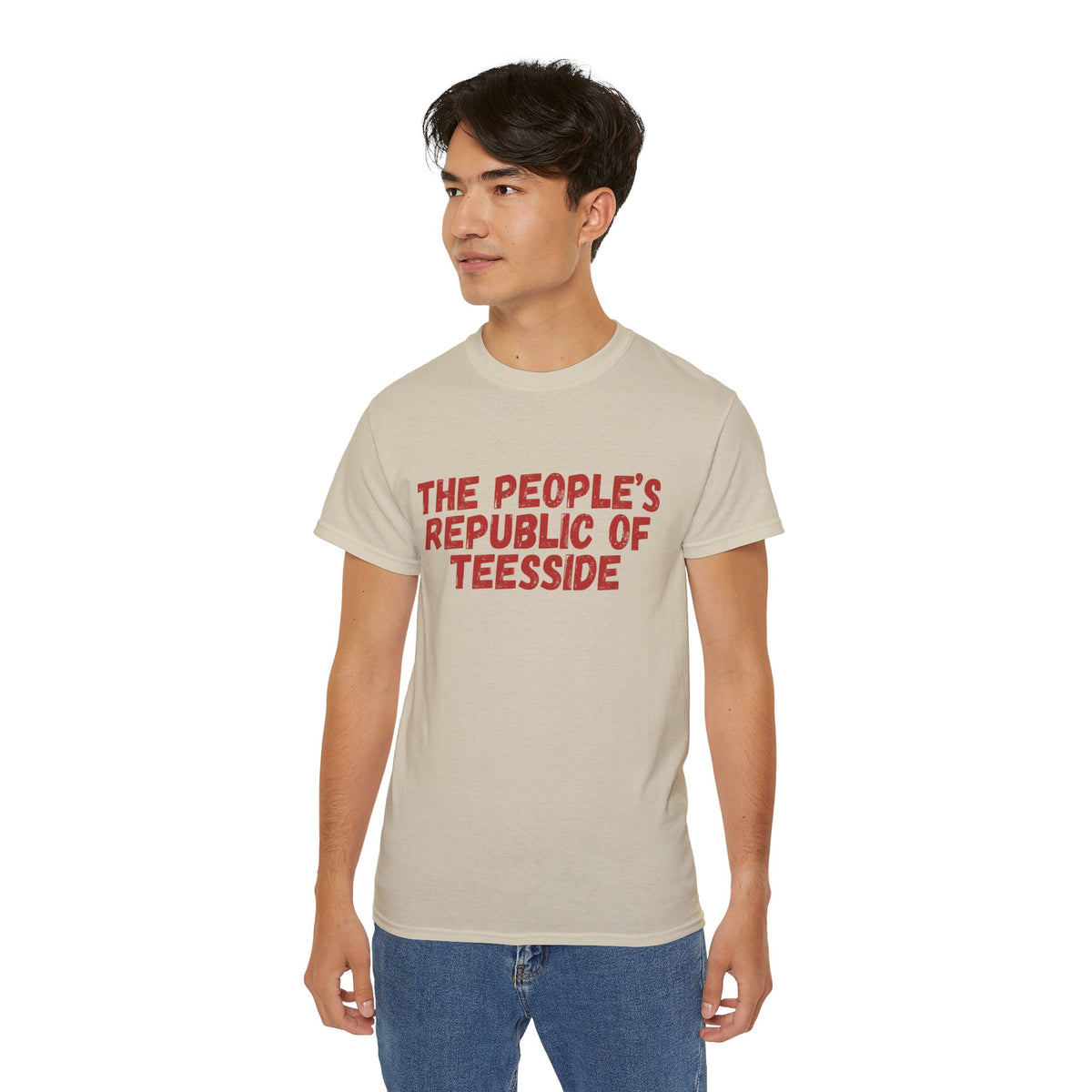 The People’s Republic of Teesside - #UTB BORO STYLE