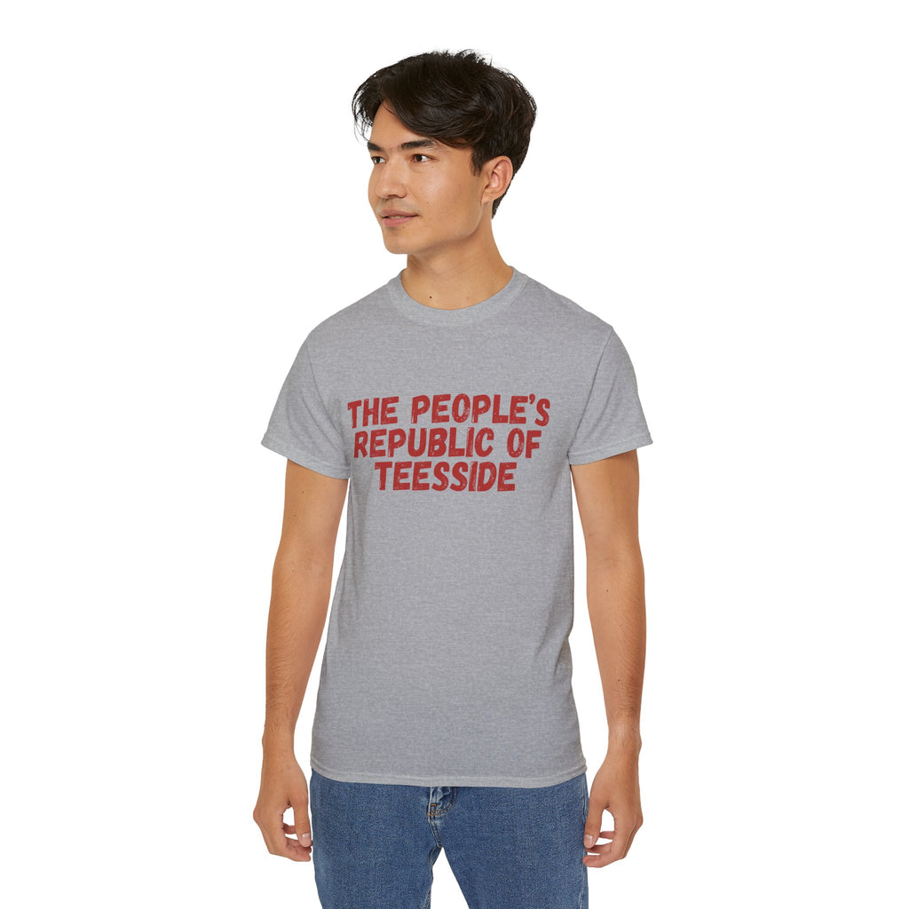 The People’s Republic of Teesside - #UTB BORO STYLE