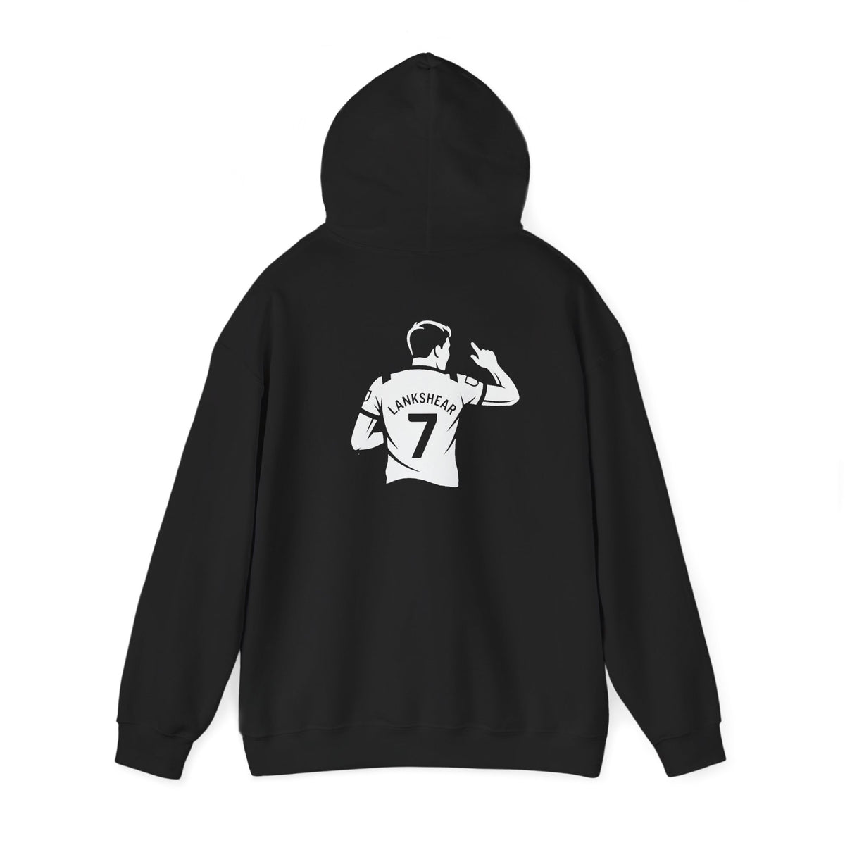 #7 Will Lankshear - BORO Top Scorer 26/27 Sweatshirt (back print only)