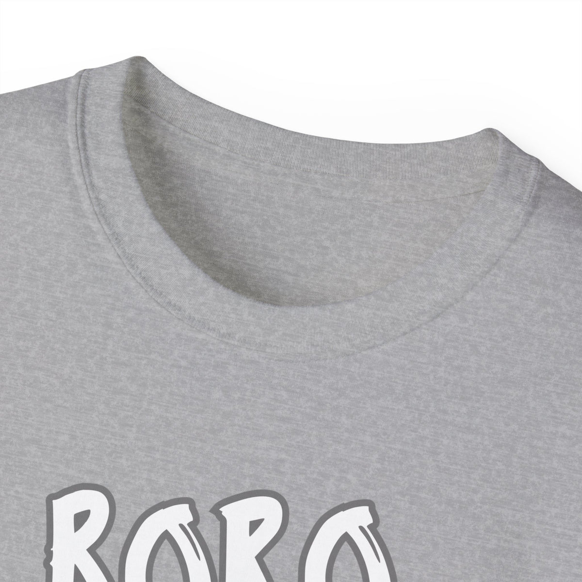 BORO #UTFB Scrawl Graphic Tee