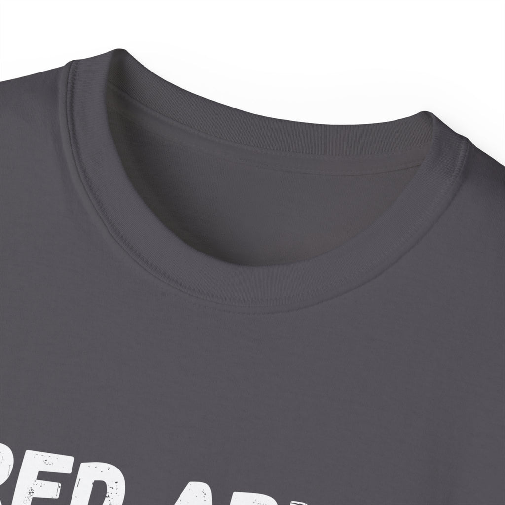 Red Army  Red Army Red Army Graphic Tee — #UTB BORO STYLE