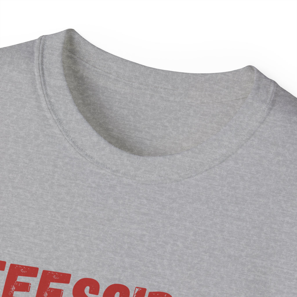 Teessider Born & Bred T-Shirt — Proud Teesside Local Tee - #UTB BORO STYLE