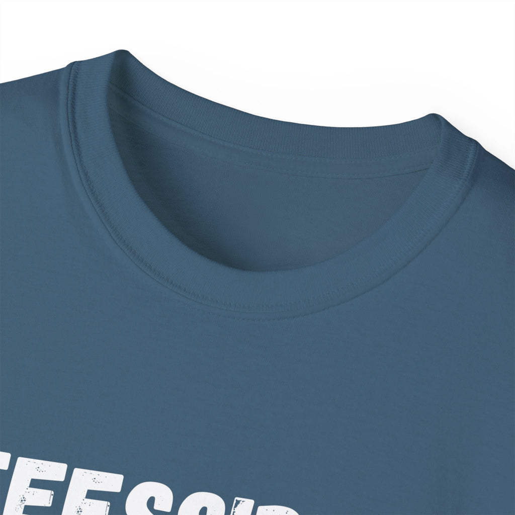 Teessider Born & Bred T-Shirt — Proud Teesside Local Tee - #UTB BORO STYLE