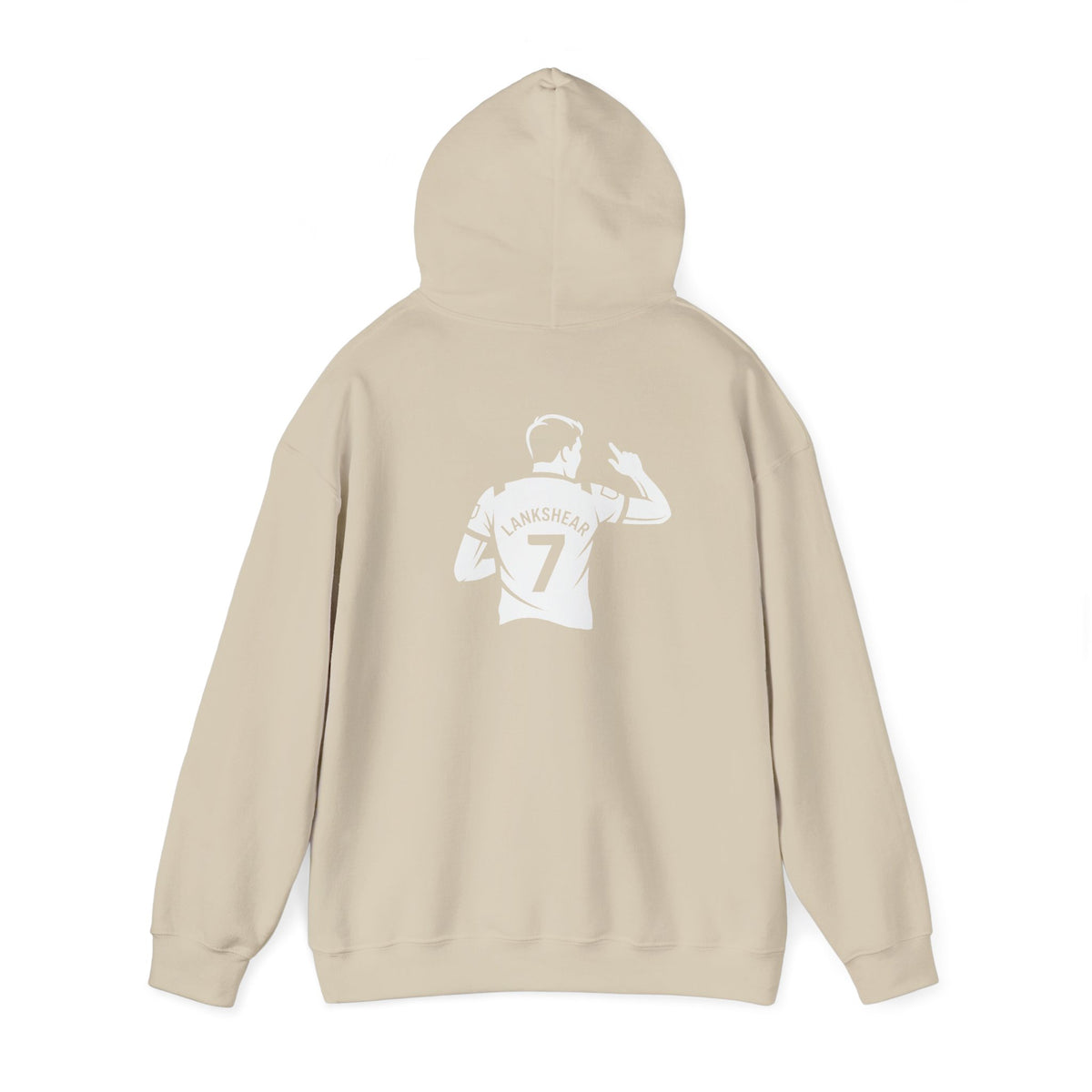 #7 Will Lankshear - BORO Top Scorer 26/27 Sweatshirt (back print only)
